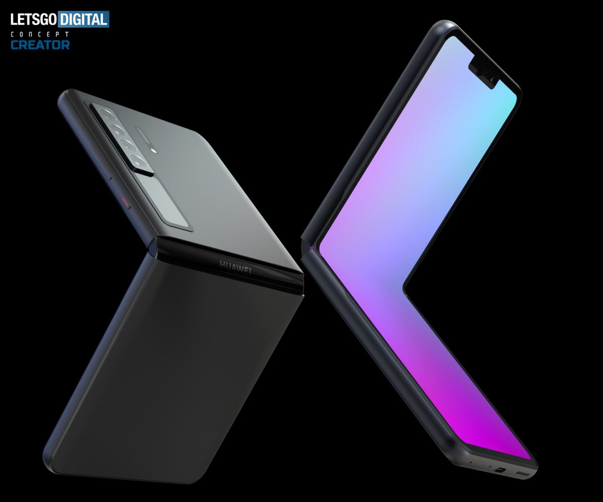 foldable smartphone