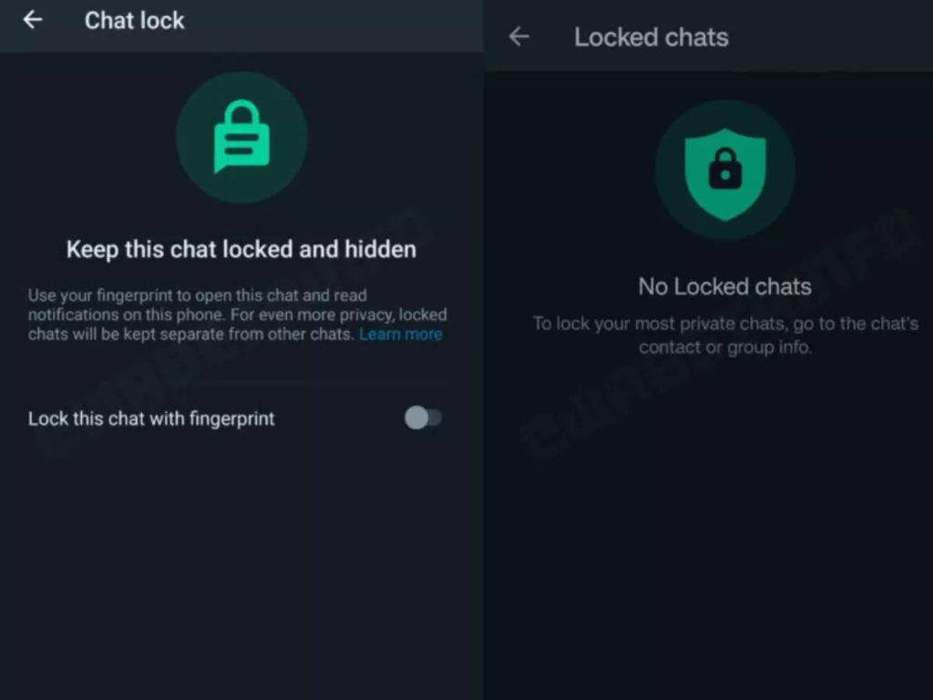 Lock Chat