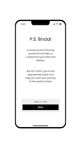 Bridal Rental Platform