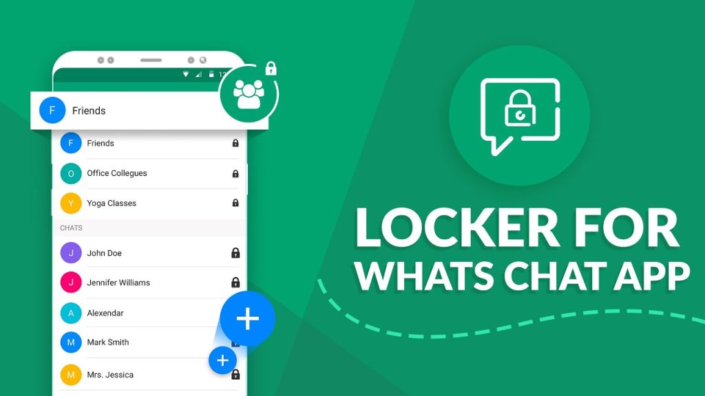 Lock Chat