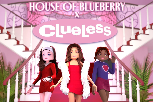 House of Blueberry