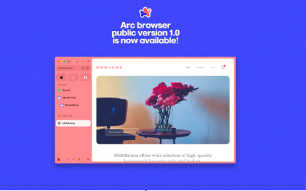 Arc Browser