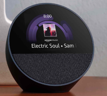 Echo Spot