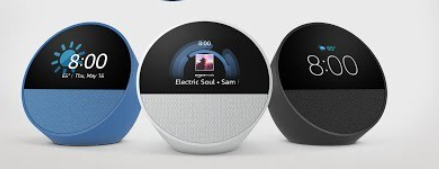 Echo Spot