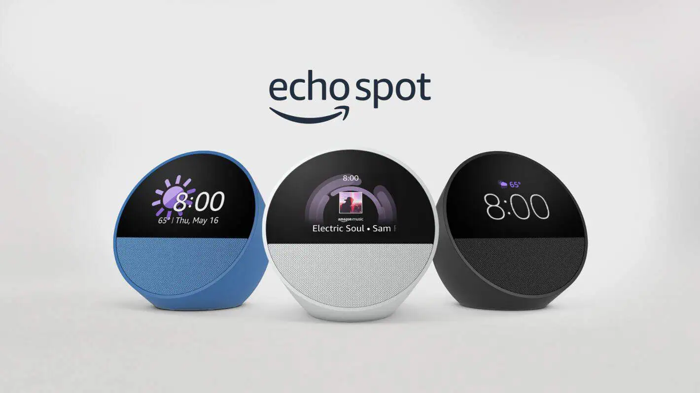 Echo Spot